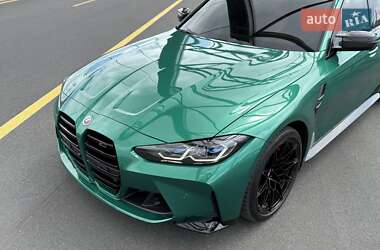 Седан BMW M3 2022 в 