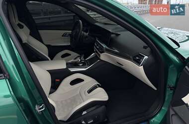 Седан BMW M3 2022 в 
