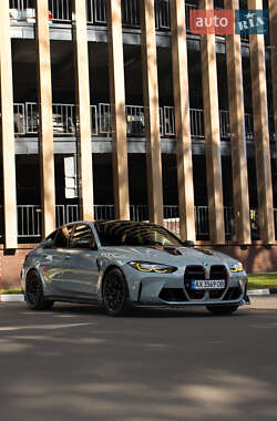 Седан BMW M3 2023 в Харькове