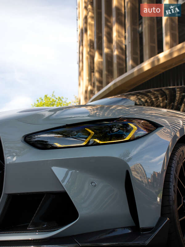 Седан BMW M3 2023 в Харькове фото 6 Седан BMW M3 2023 в Харькове