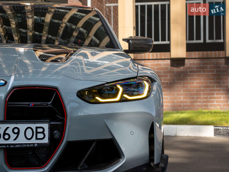 Седан BMW M3 2023 в Харькове фото 3 Седан BMW M3 2023 в Харькове