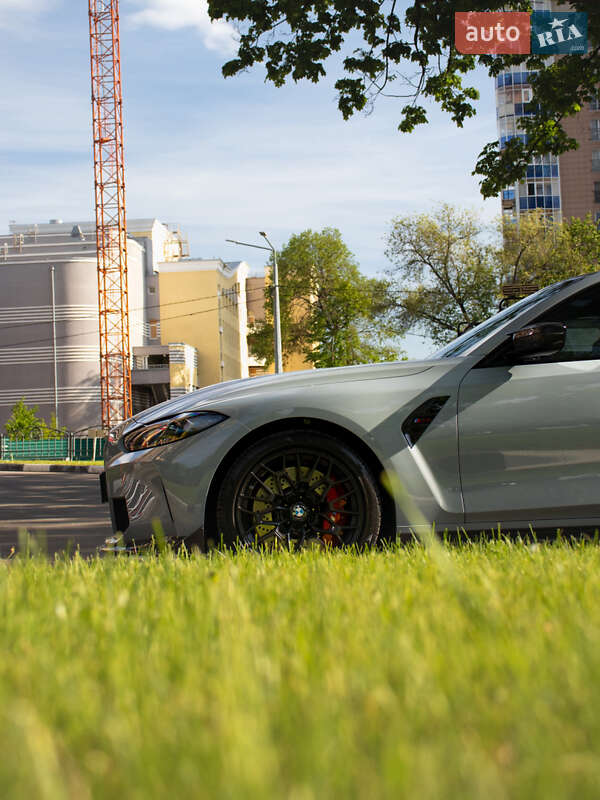 Седан BMW M3 2023 в Харькове фото 11 Седан BMW M3 2023 в Харькове
