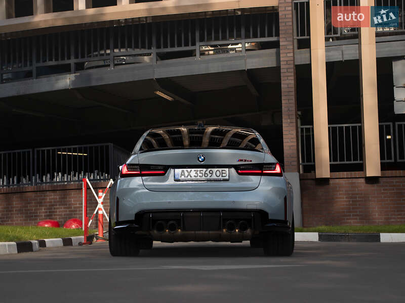 Седан BMW M3 2023 в Харькове фото 17 Седан BMW M3 2023 в Харькове