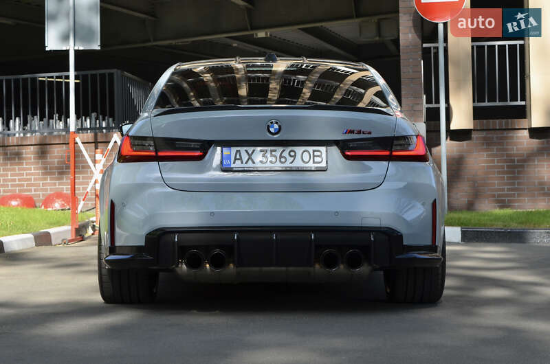 Седан BMW M3 2023 в Харькове фото 24 Седан BMW M3 2023 в Харькове