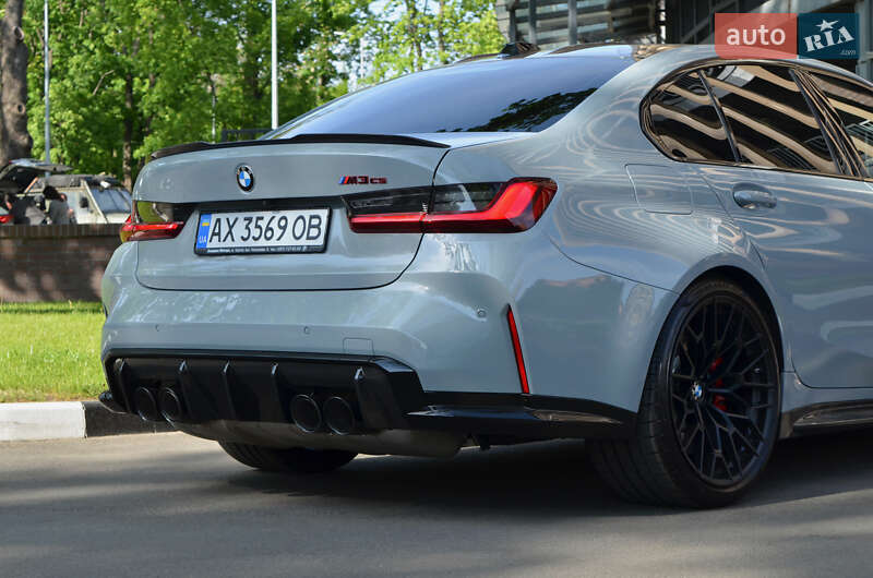 Седан BMW M3 2023 в Харькове фото 23 Седан BMW M3 2023 в Харькове