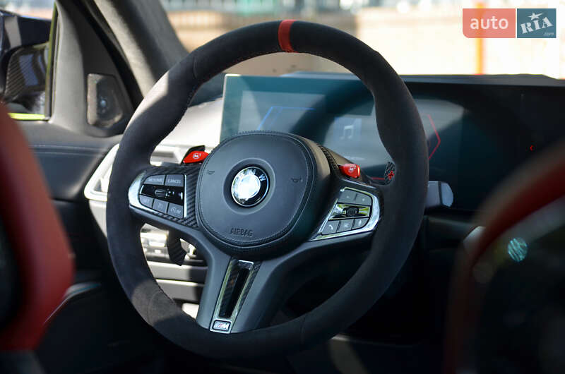 Седан BMW M3 2023 в Харькове фото 30 Седан BMW M3 2023 в Харькове