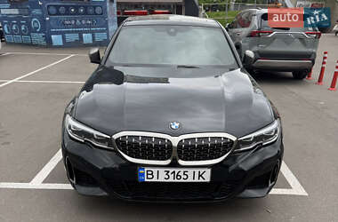 Седан BMW M3 2020 в Киеве