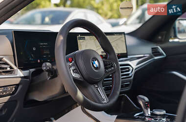 Седан BMW M3 2023 в 