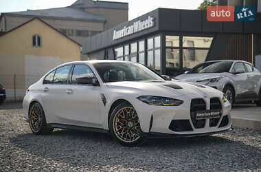 Седан BMW M3 2023 в 