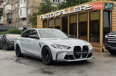 Седан BMW M3 2021 в Киеве