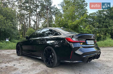 Седан BMW M3 2021 в 