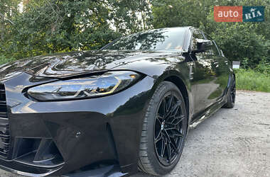 Седан BMW M3 2021 в 