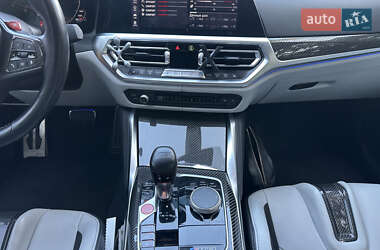 Седан BMW M3 2021 в 