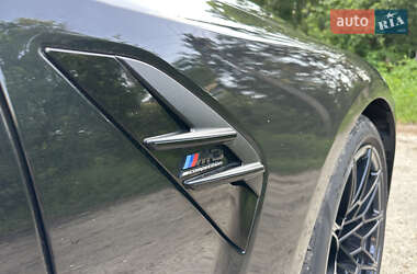 Седан BMW M3 2021 в 