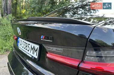 Седан BMW M3 2021 в 