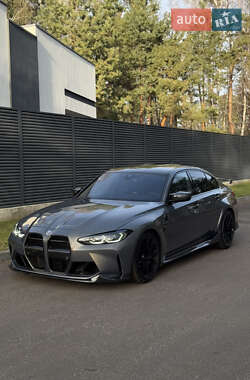 Седан BMW M3 2021 в Киеве