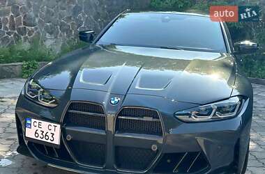 Седан BMW M3 2023 в Черновцах