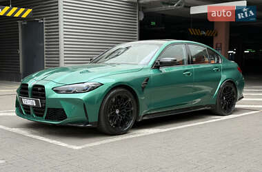 Седан BMW M3 2022 в Киеве