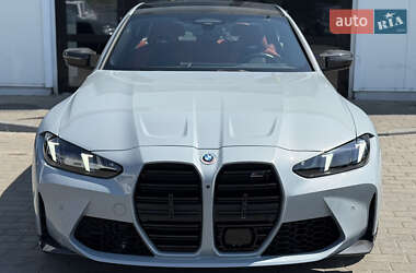 Седан BMW M3 2023 в Киеве