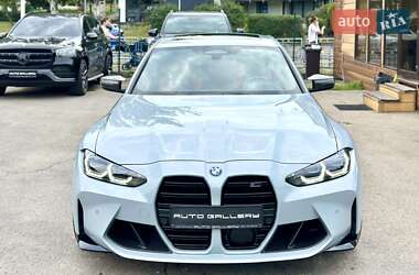 Седан BMW M3 2021 в 