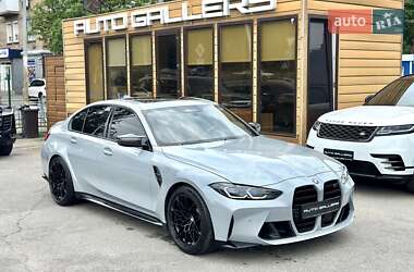 Седан BMW M3 2021 в 