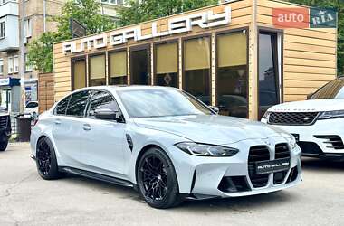 Седан BMW M3 2021 в Києві