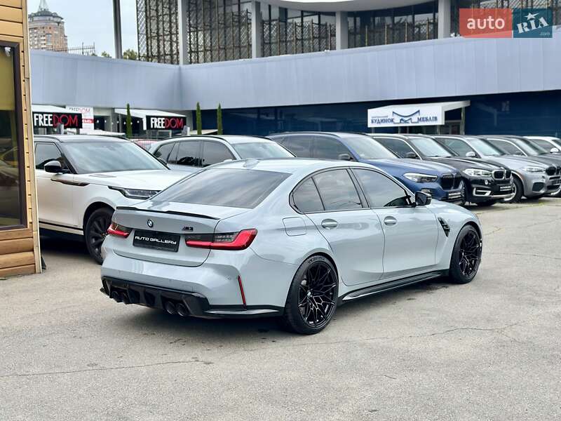 Седан BMW M3 2021 в Киеве фото 11 Седан BMW M3 2021 в Киеве