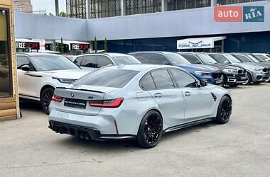 Седан BMW M3 2021 в 