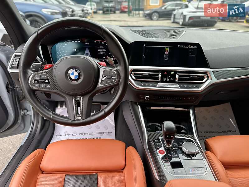 Седан BMW M3 2021 в Киеве фото 38 Седан BMW M3 2021 в Киеве