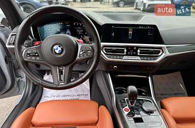 Седан BMW M3 2021 в 