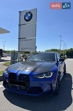 Седан BMW M3 2022 в 