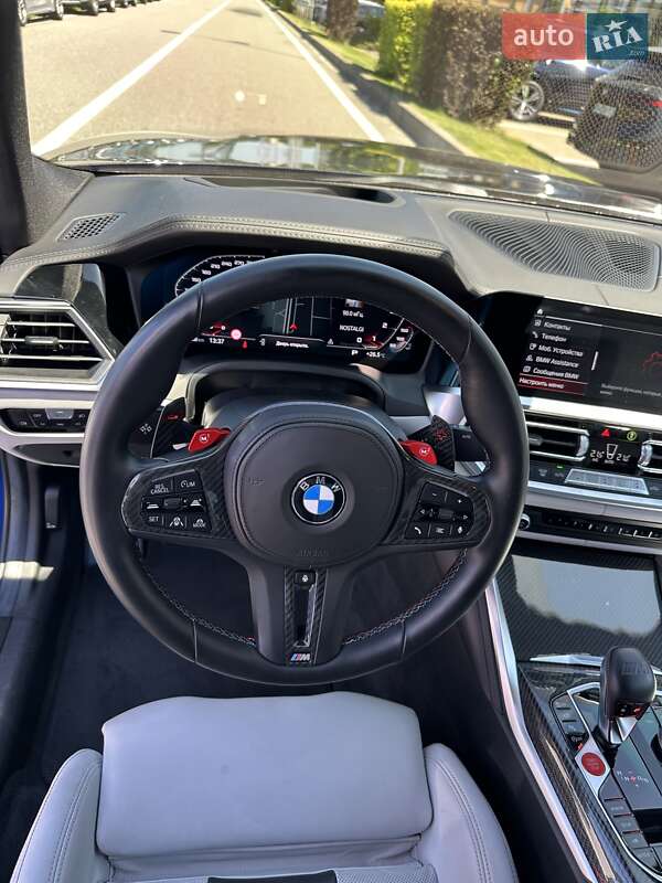 Седан BMW M3 2022 в Киеве