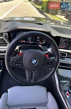 Седан BMW M3 2022 в 