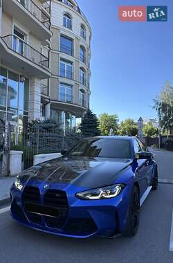 Седан BMW M3 2022 в 