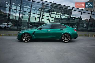 Седан BMW M3 2023 в 