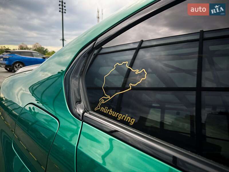 Седан BMW M3 2023 в Киеве