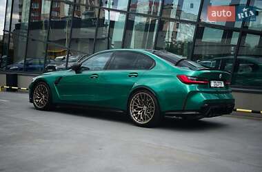Седан BMW M3 2023 в 