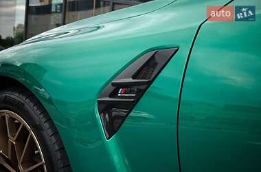 Седан BMW M3 2023 в 
