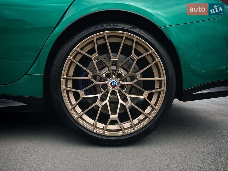 Седан BMW M3 2023 в Киеве