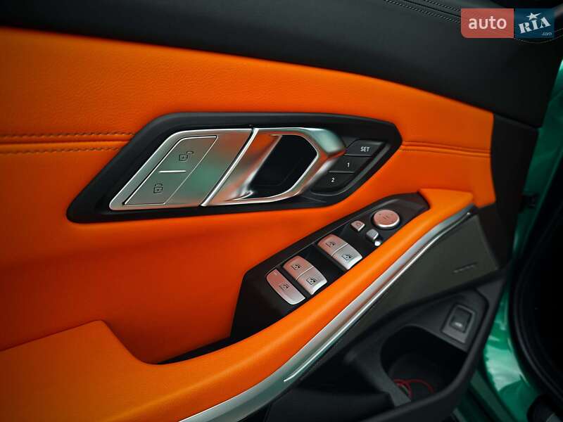 Седан BMW M3 2023 в Киеве