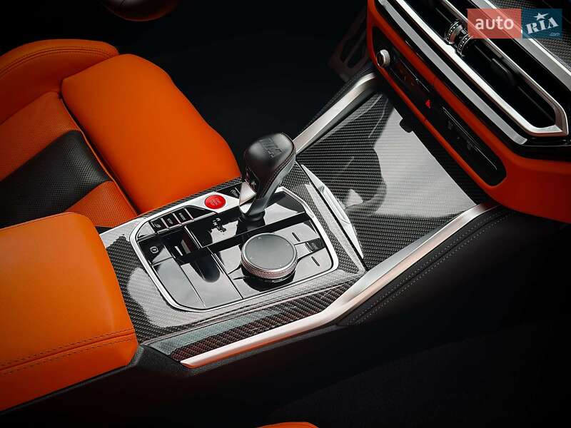 Седан BMW M3 2023 в Киеве