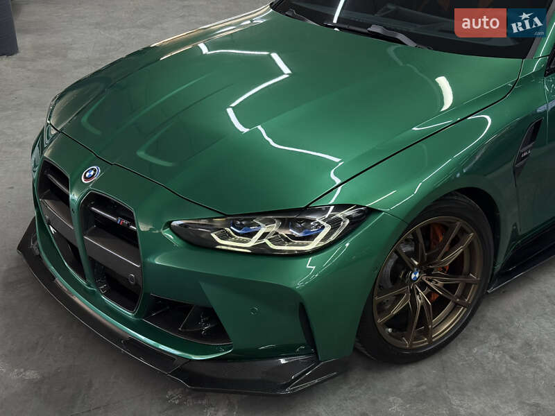 Седан BMW M3 2024 в Одесі