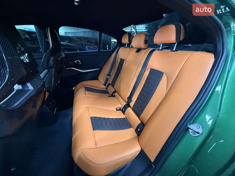 Седан BMW M3 2024 в Одесі
