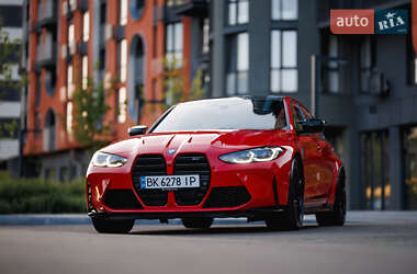 Седан BMW M3 2024 в 