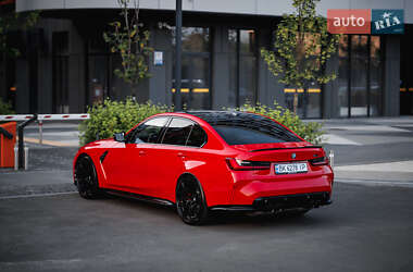 Седан BMW M3 2024 в 