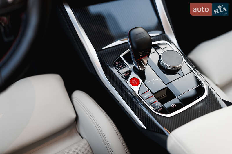 Седан BMW M3 2024 в Киеве