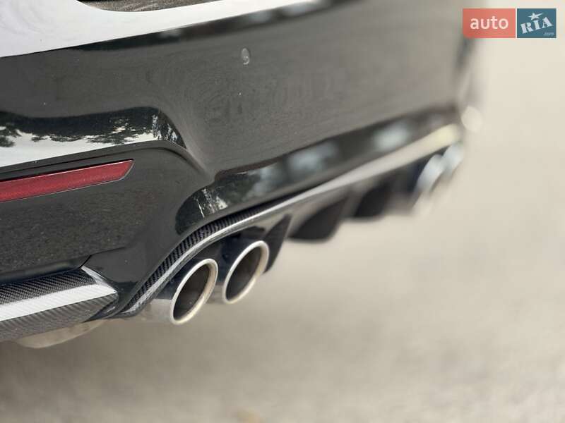 Седан BMW M3 2016 в Чорткове