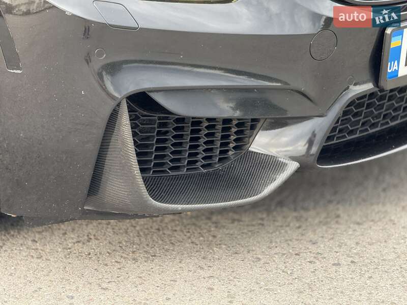 Седан BMW M3 2016 в Чорткове