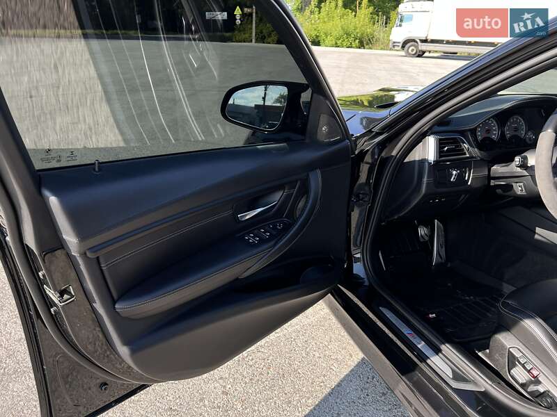 Седан BMW M3 2016 в Чорткове