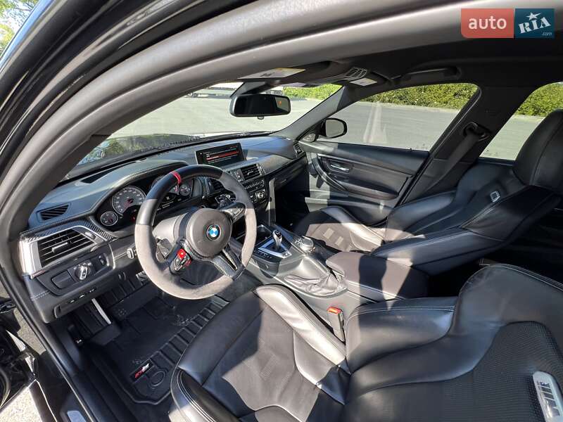 Седан BMW M3 2016 в Чорткове